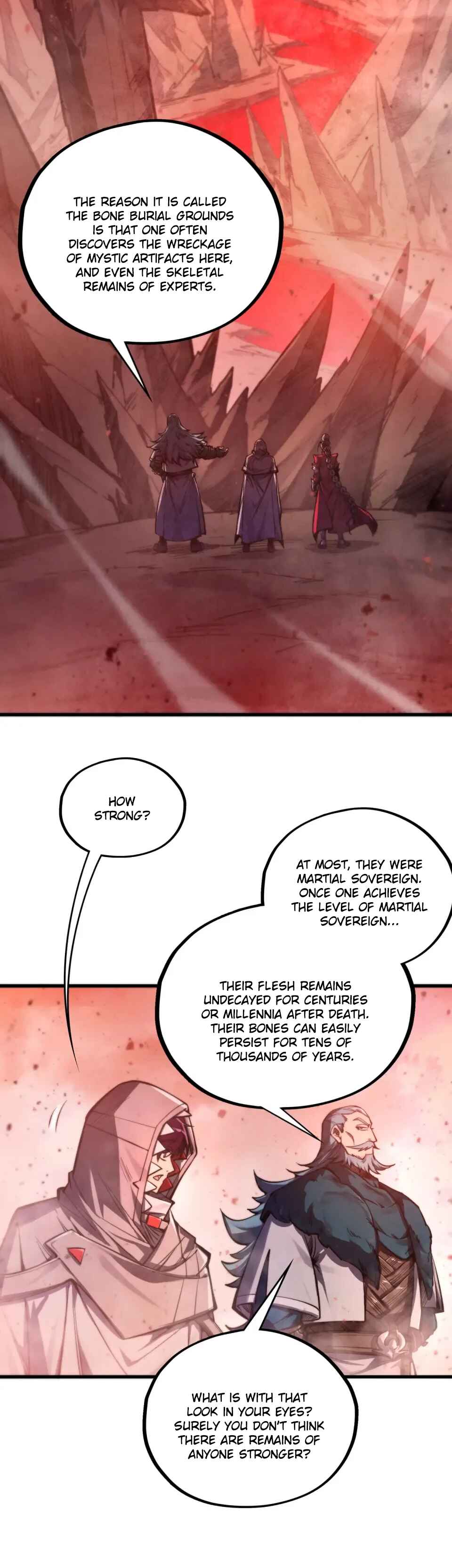 Zhè Yí Shì Wǒ Yào Dāng Zhì Zūn Chapter 491 - Page 3