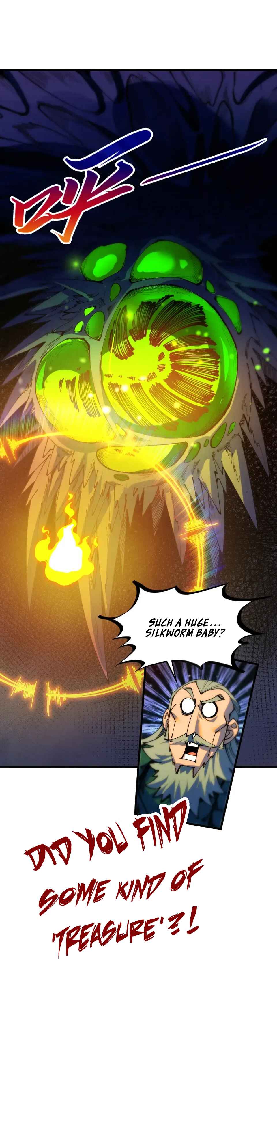 Zhè Yí Shì Wǒ Yào Dāng Zhì Zūn Chapter 491 - Page 34