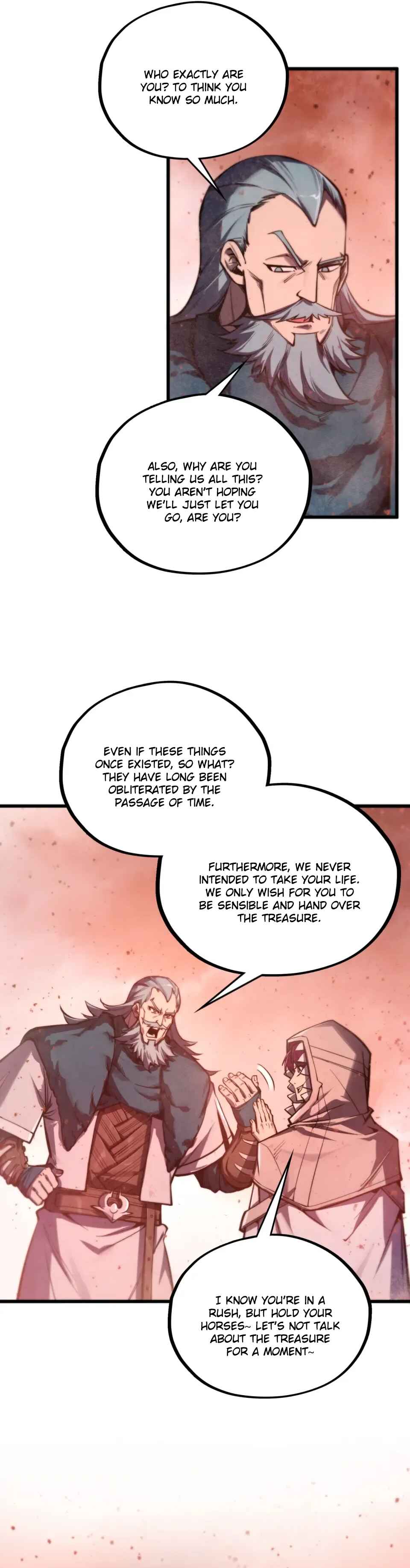 Zhè Yí Shì Wǒ Yào Dāng Zhì Zūn Chapter 491 - Page 5
