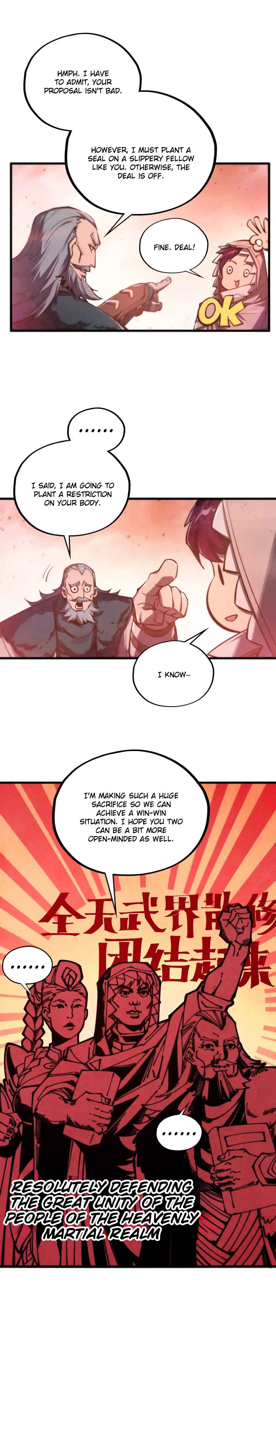 Zhè Yí Shì Wǒ Yào Dāng Zhì Zūn Chapter 491 - Page 7