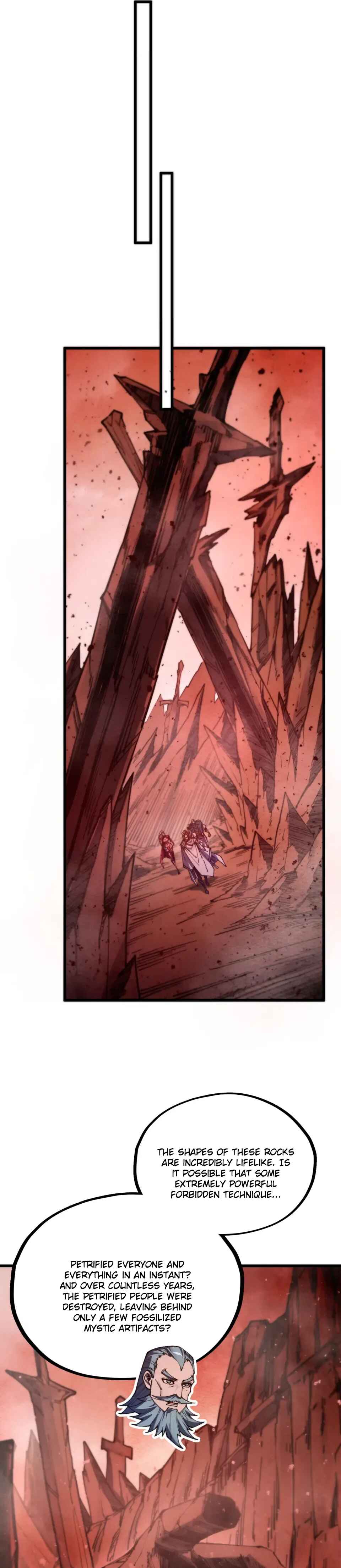 Zhè Yí Shì Wǒ Yào Dāng Zhì Zūn Chapter 491 - Page 9