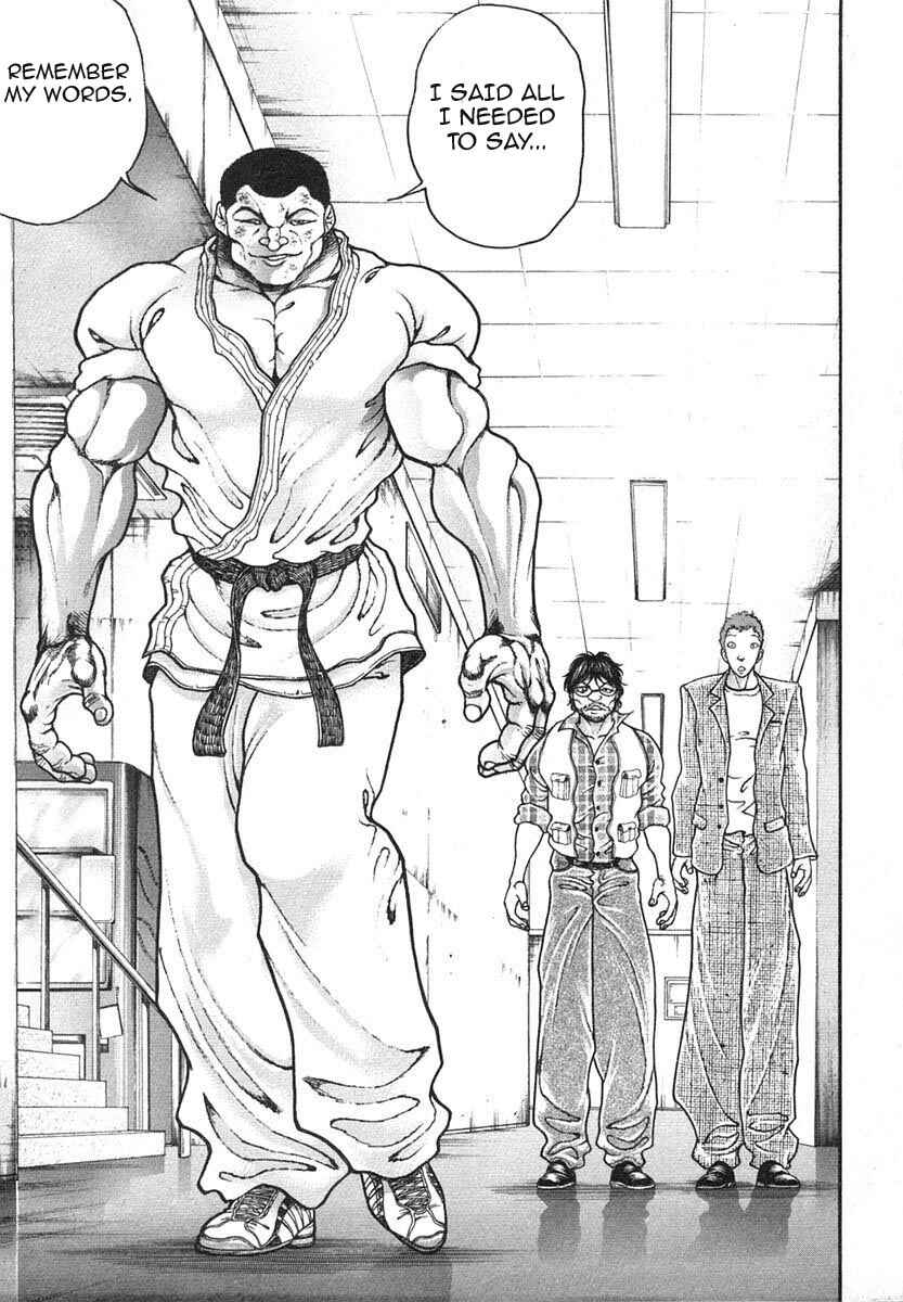 Garouden Chapter 152 - Page 13