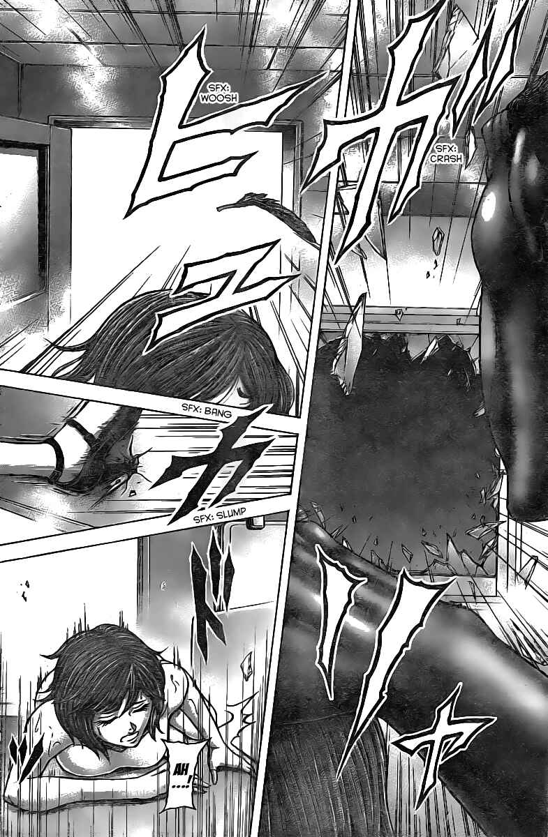 Terra Formars Chapter 174 - Page 10