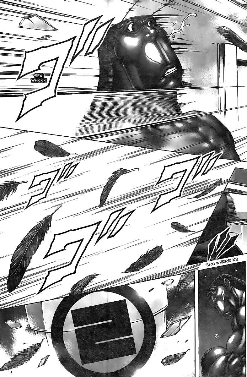 Terra Formars Chapter 174 - Page 11