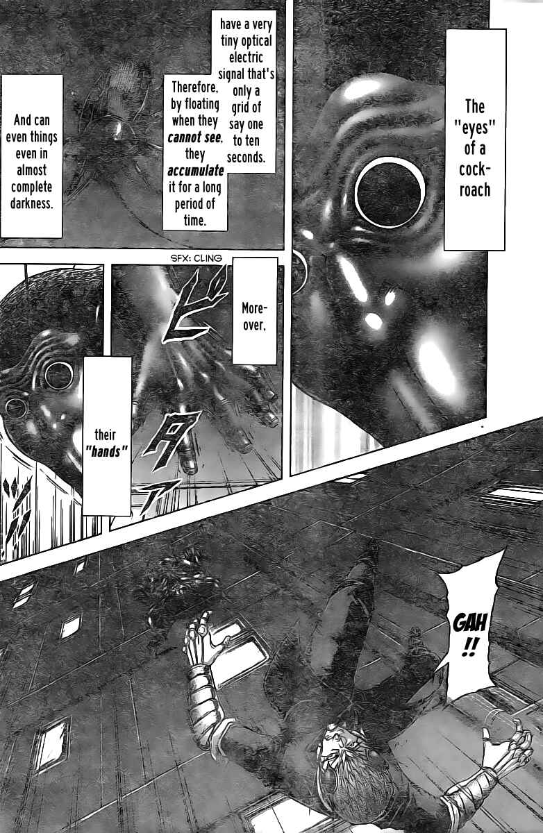 Terra Formars Chapter 174 - Page 16