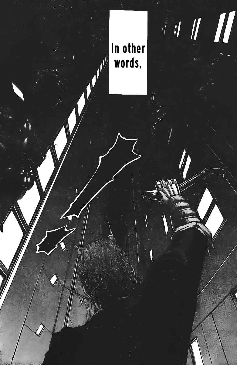 Terra Formars Chapter 174 - Page 18