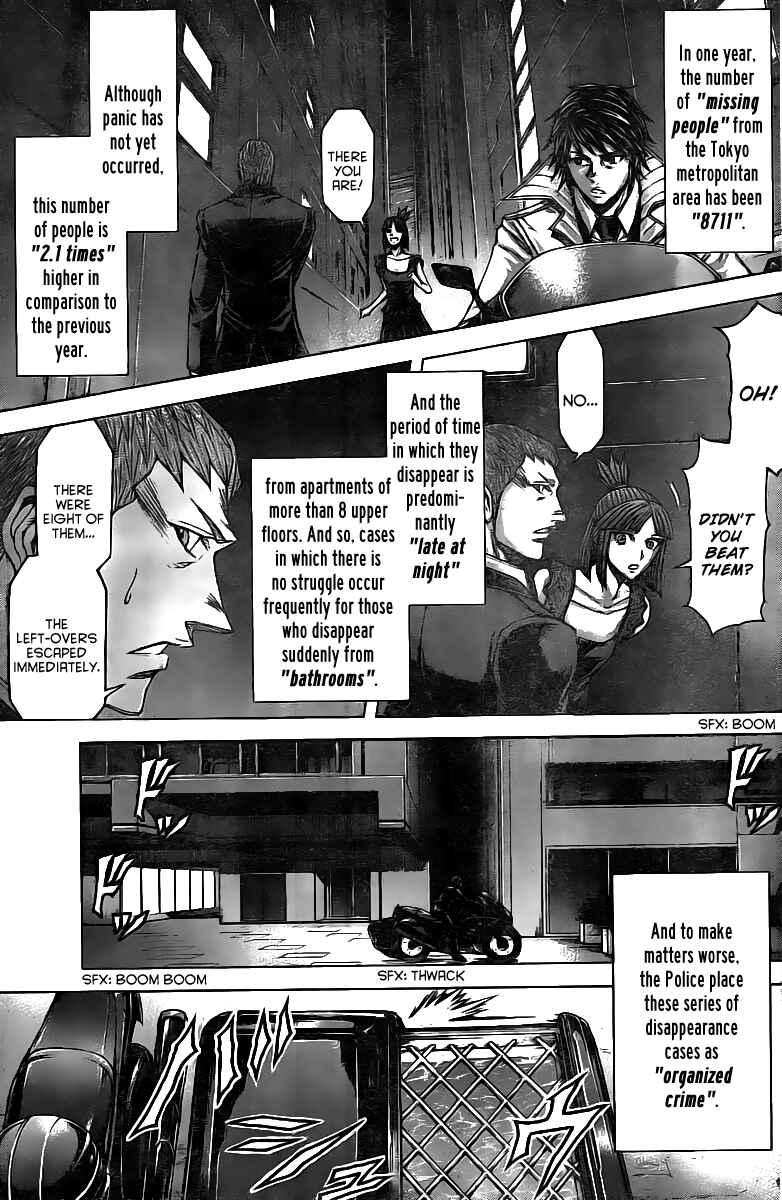 Terra Formars Chapter 174 - Page 26