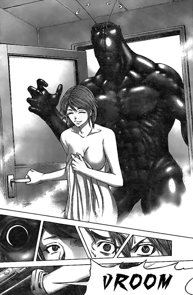 Terra Formars Chapter 174 - Page 8