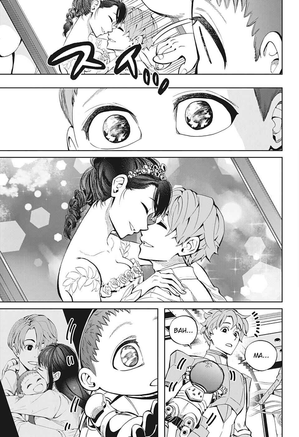 Chikyuu no Ko Chapter 11 - Page 18