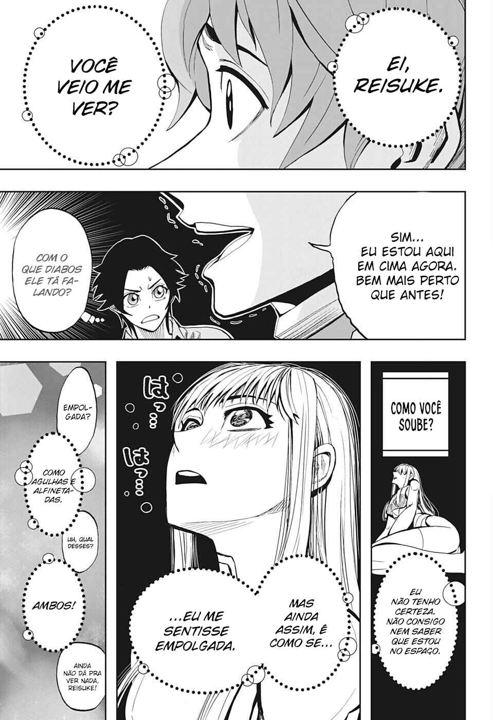 Chikyuu no Ko Chapter 11 - Page 6