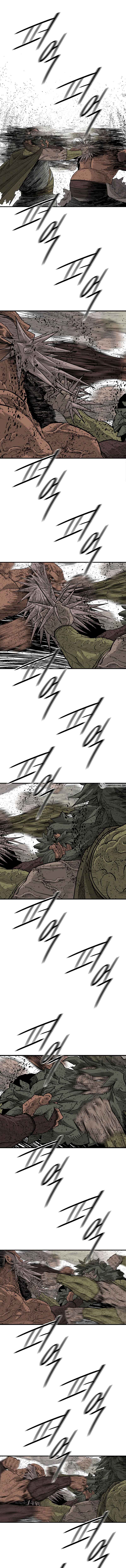 The Legend of the Northern Blade Chapter 157 - Page 2