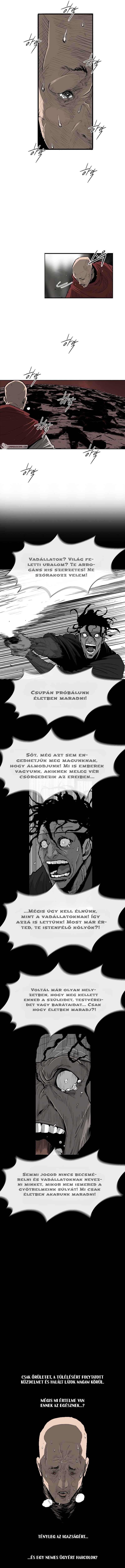 The Legend of the Northern Blade Chapter 157 - Page 4
