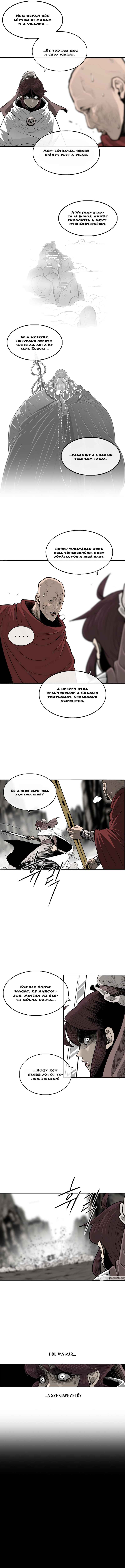 The Legend of the Northern Blade Chapter 157 - Page 6