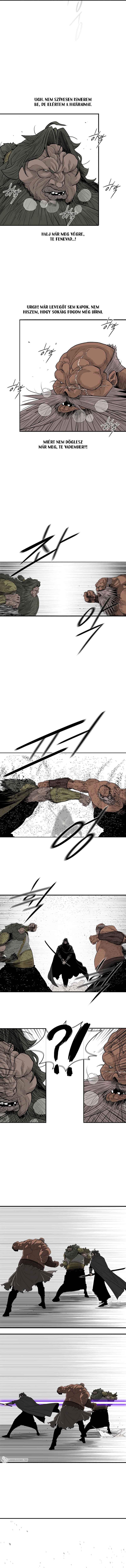 The Legend of the Northern Blade Chapter 157 - Page 8
