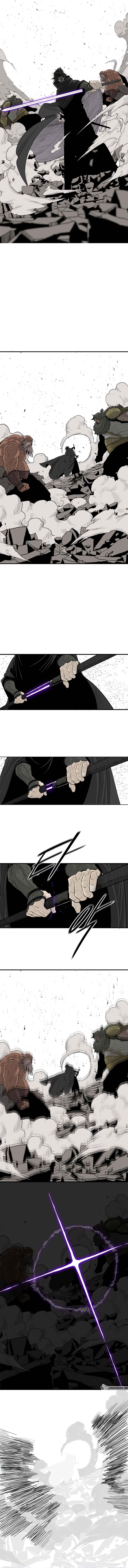 The Legend of the Northern Blade Chapter 157 - Page 9