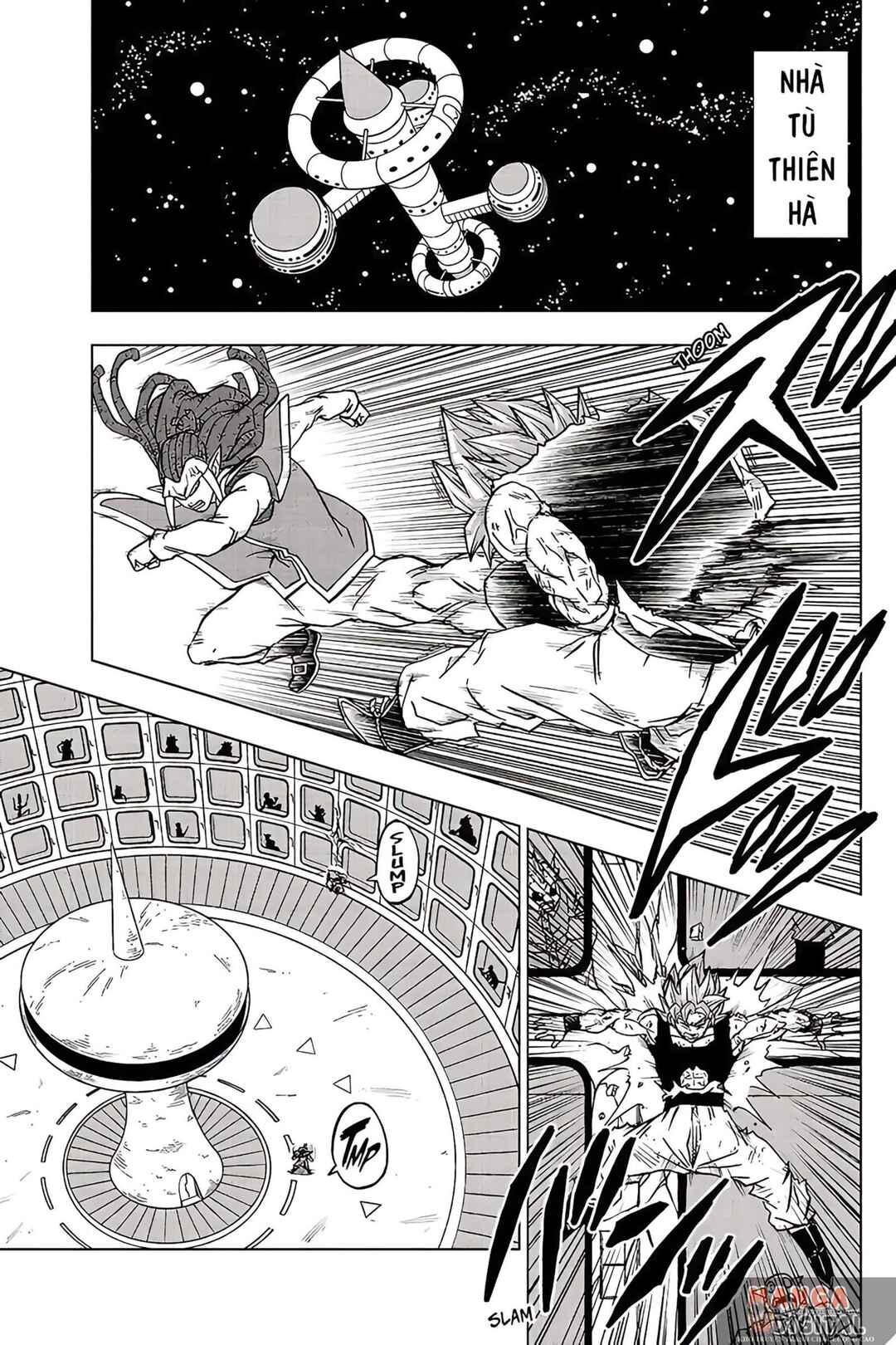 Dragon Ball Super Chapter 82 - Page 10