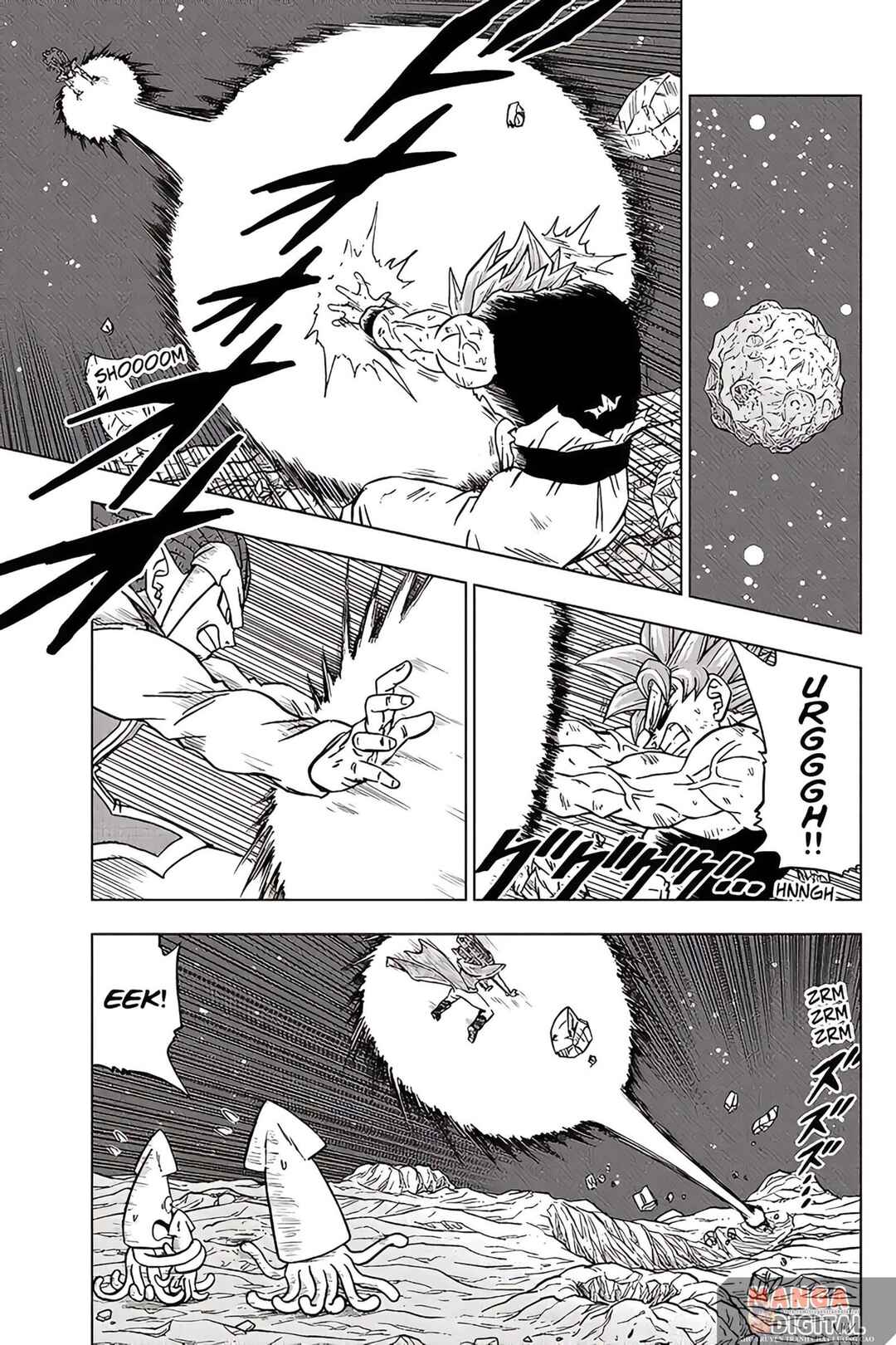 Dragon Ball Super Chapter 82 - Page 18