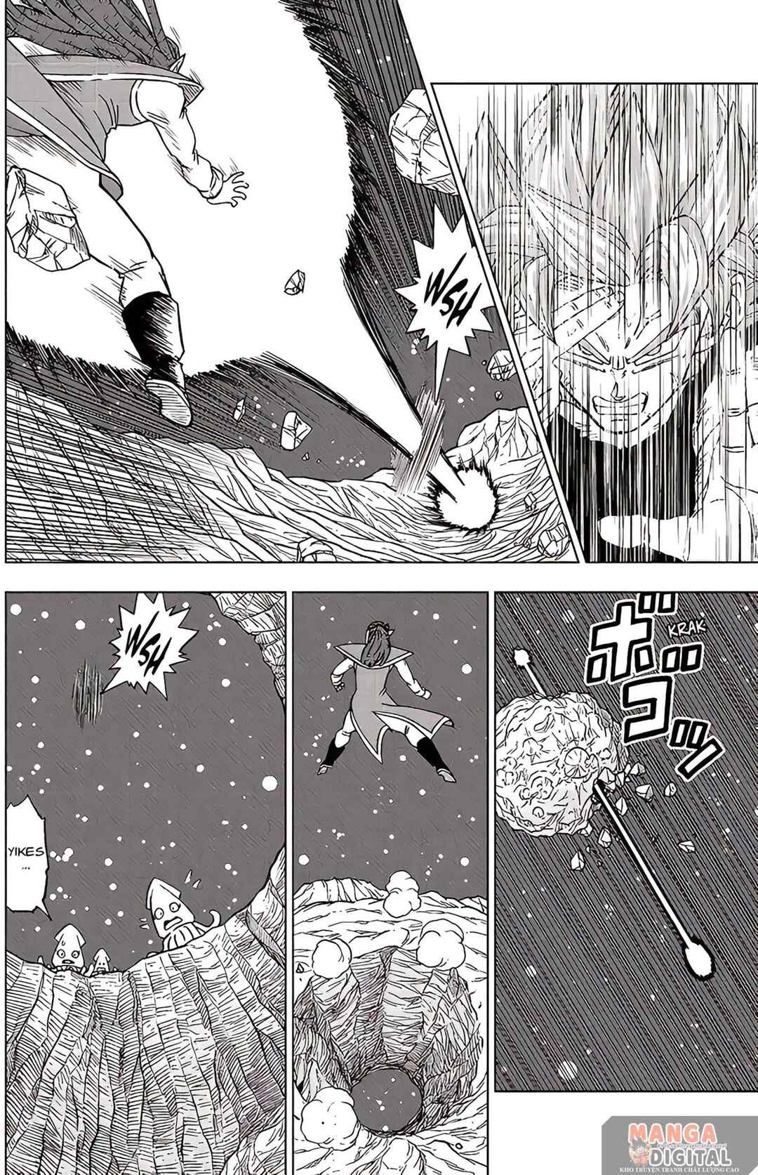 Dragon Ball Super Chapter 82 - Page 19