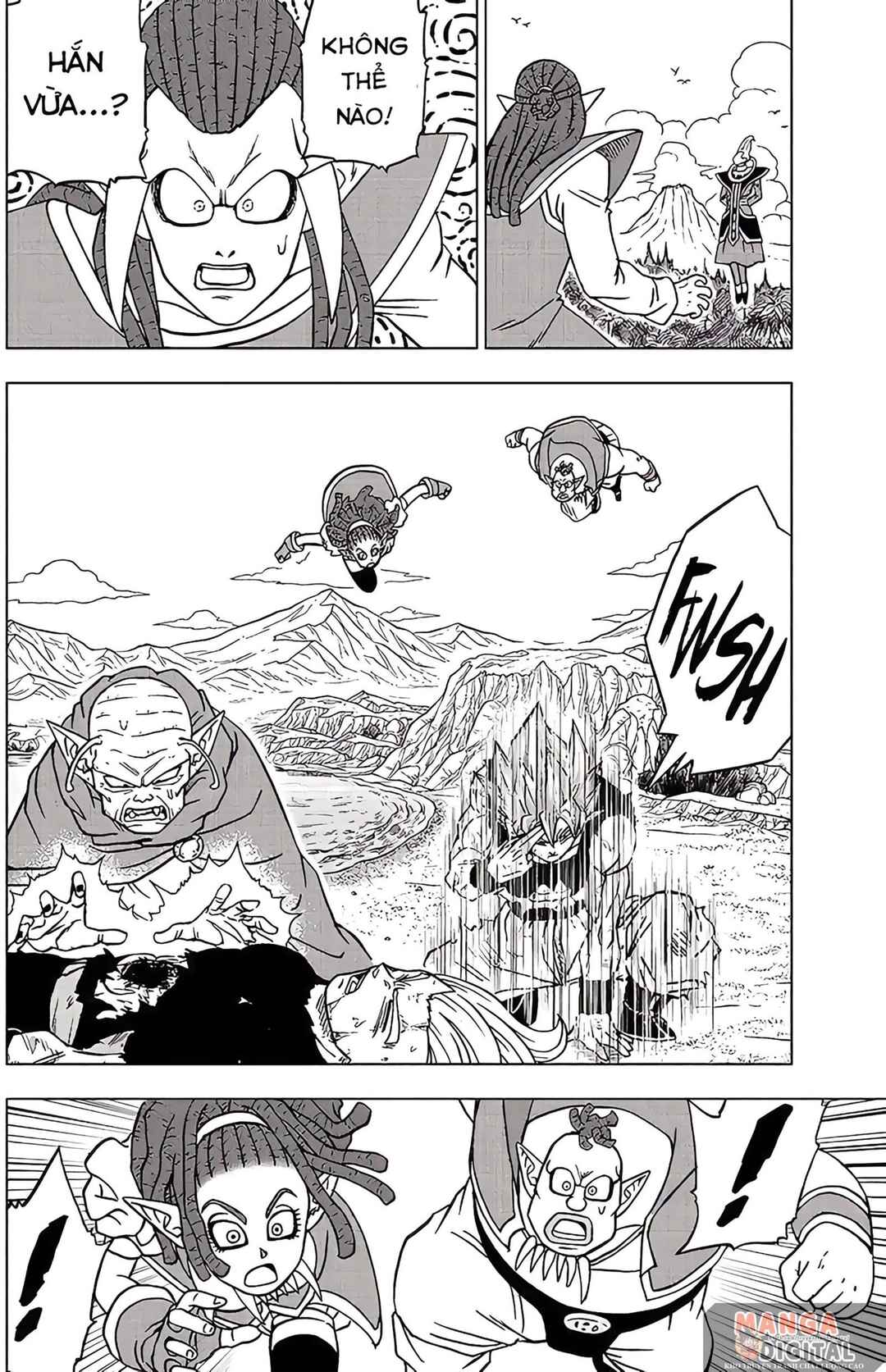 Dragon Ball Super Chapter 82 - Page 25