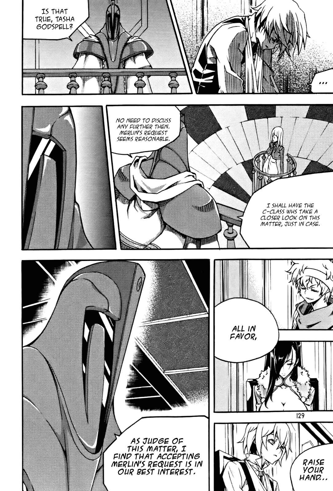 Witch Hunter Chapter 51 - Page 11