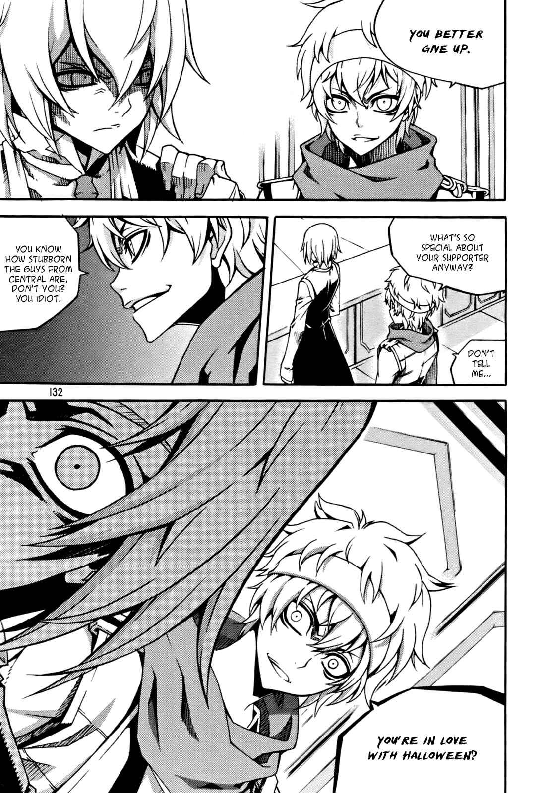 Witch Hunter Chapter 51 - Page 14