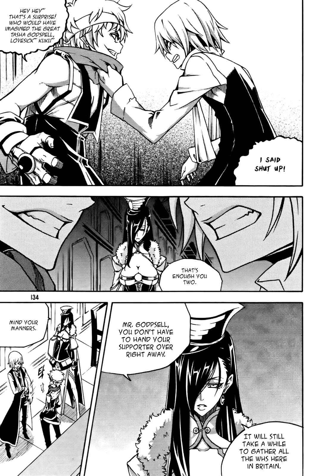 Witch Hunter Chapter 51 - Page 16
