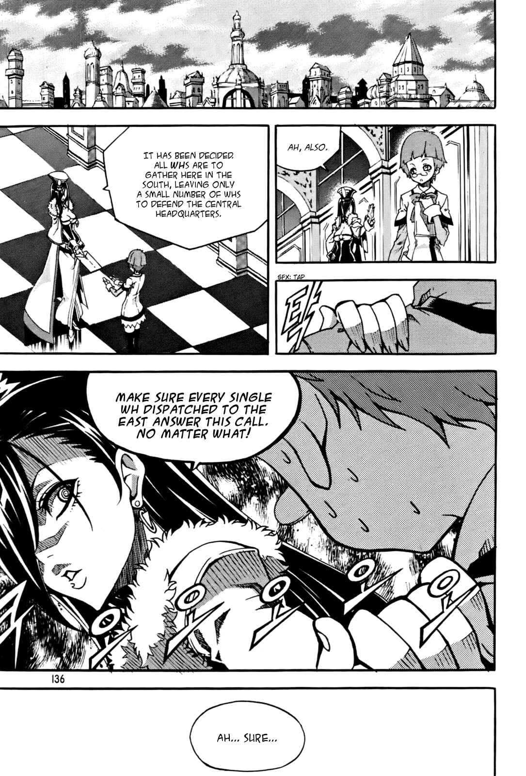Witch Hunter Chapter 51 - Page 18