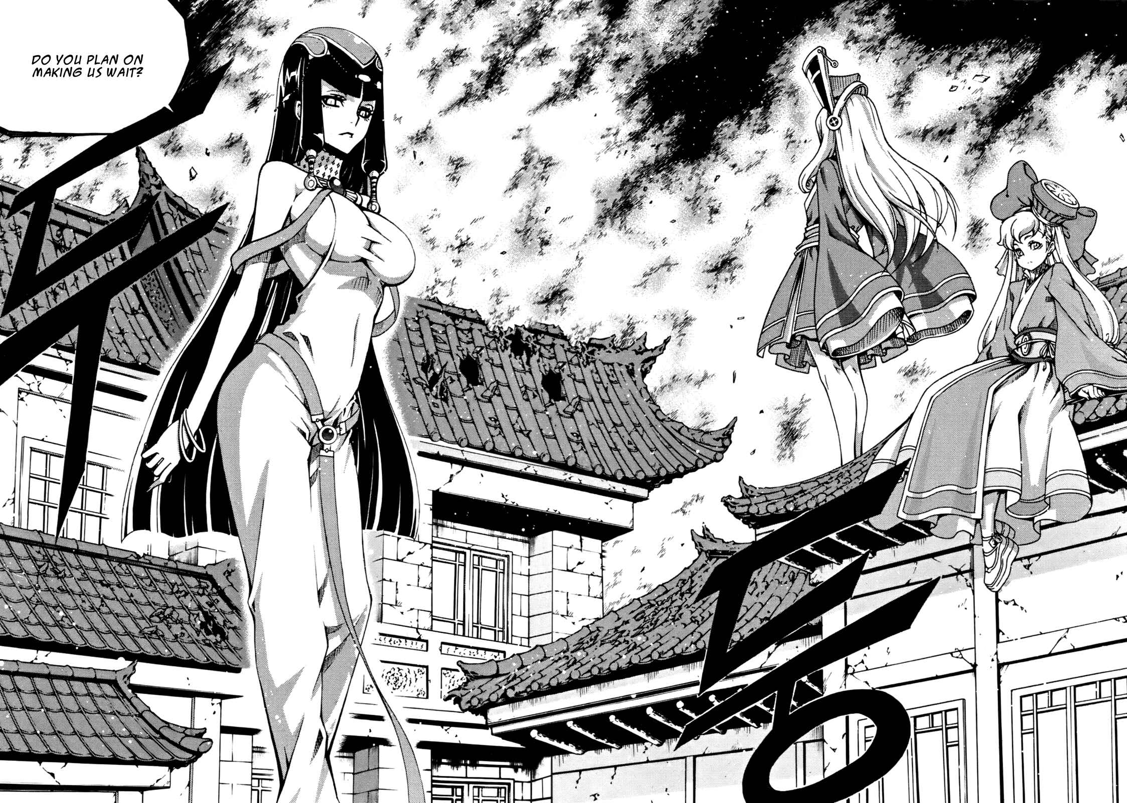 Witch Hunter Chapter 51 - Page 22