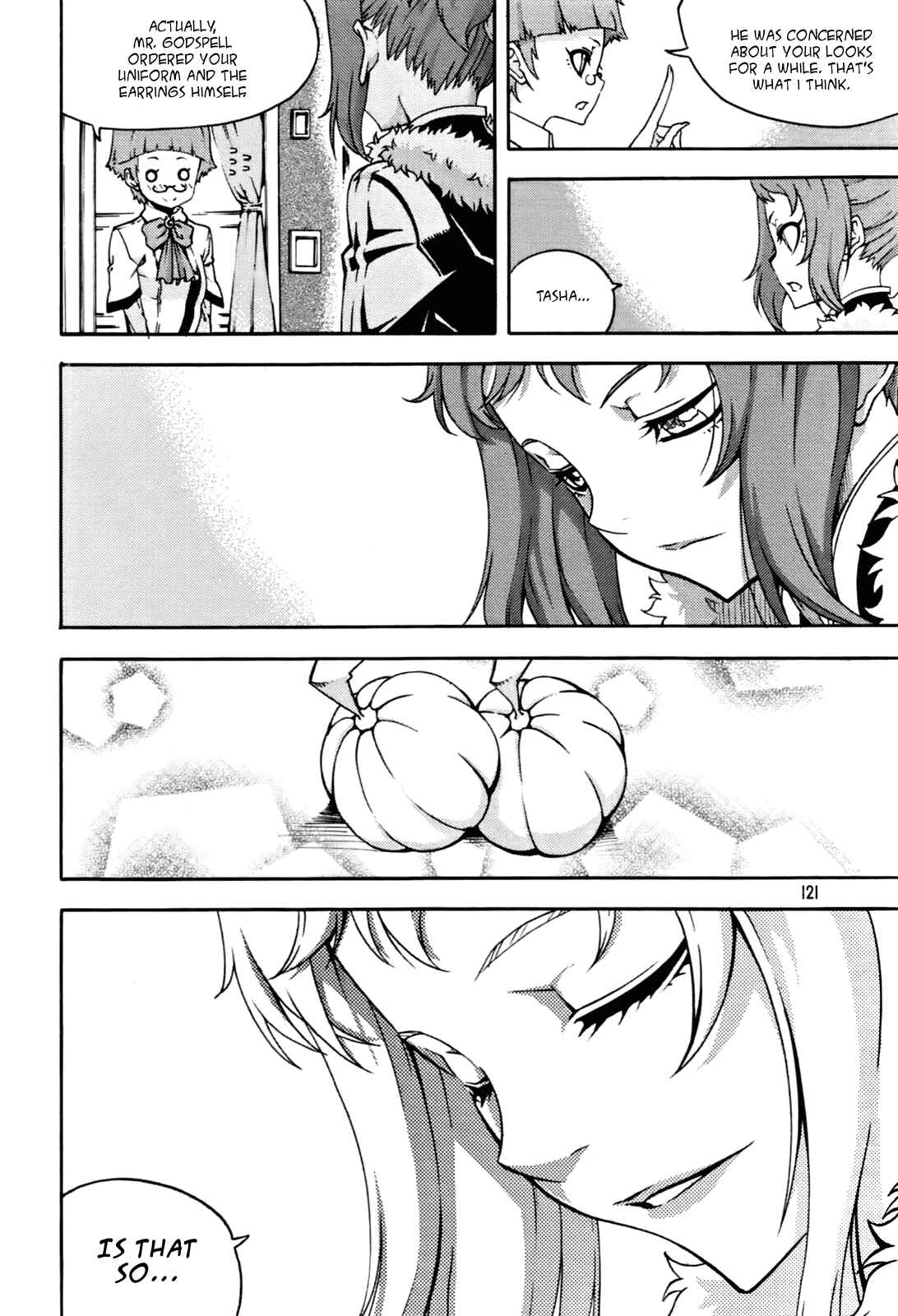 Witch Hunter Chapter 51 - Page 3