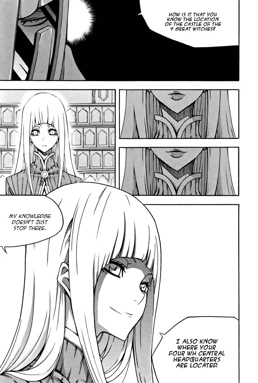 Witch Hunter Chapter 51 - Page 6