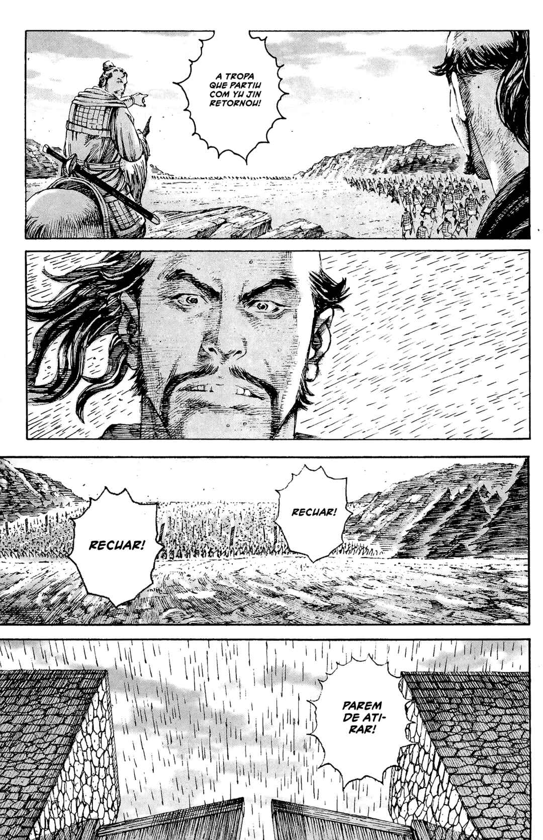 Huǒfèng Liáoyuán Chapter 197 - Page 10