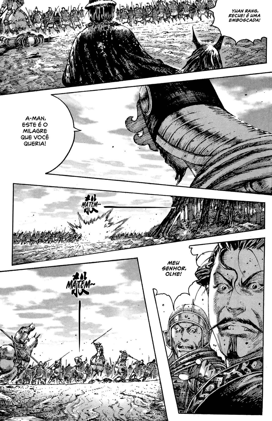 Huǒfèng Liáoyuán Chapter 197 - Page 16