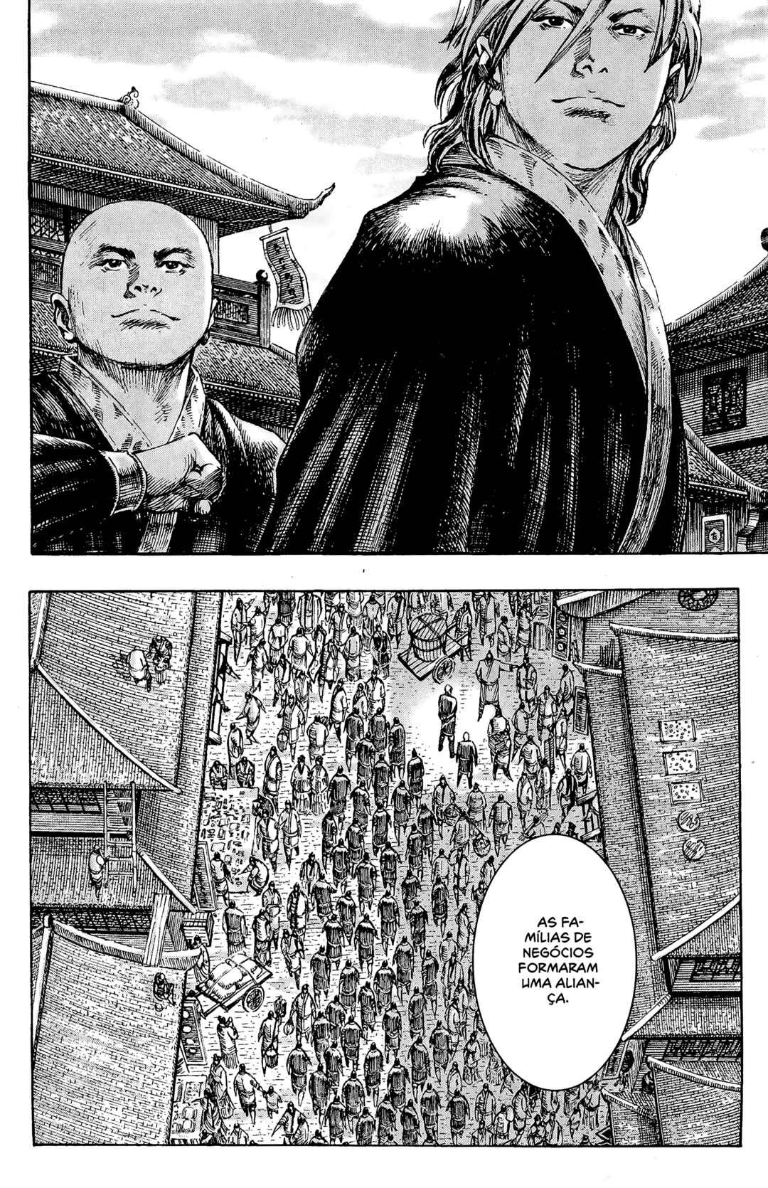 Huǒfèng Liáoyuán Chapter 197 - Page 5