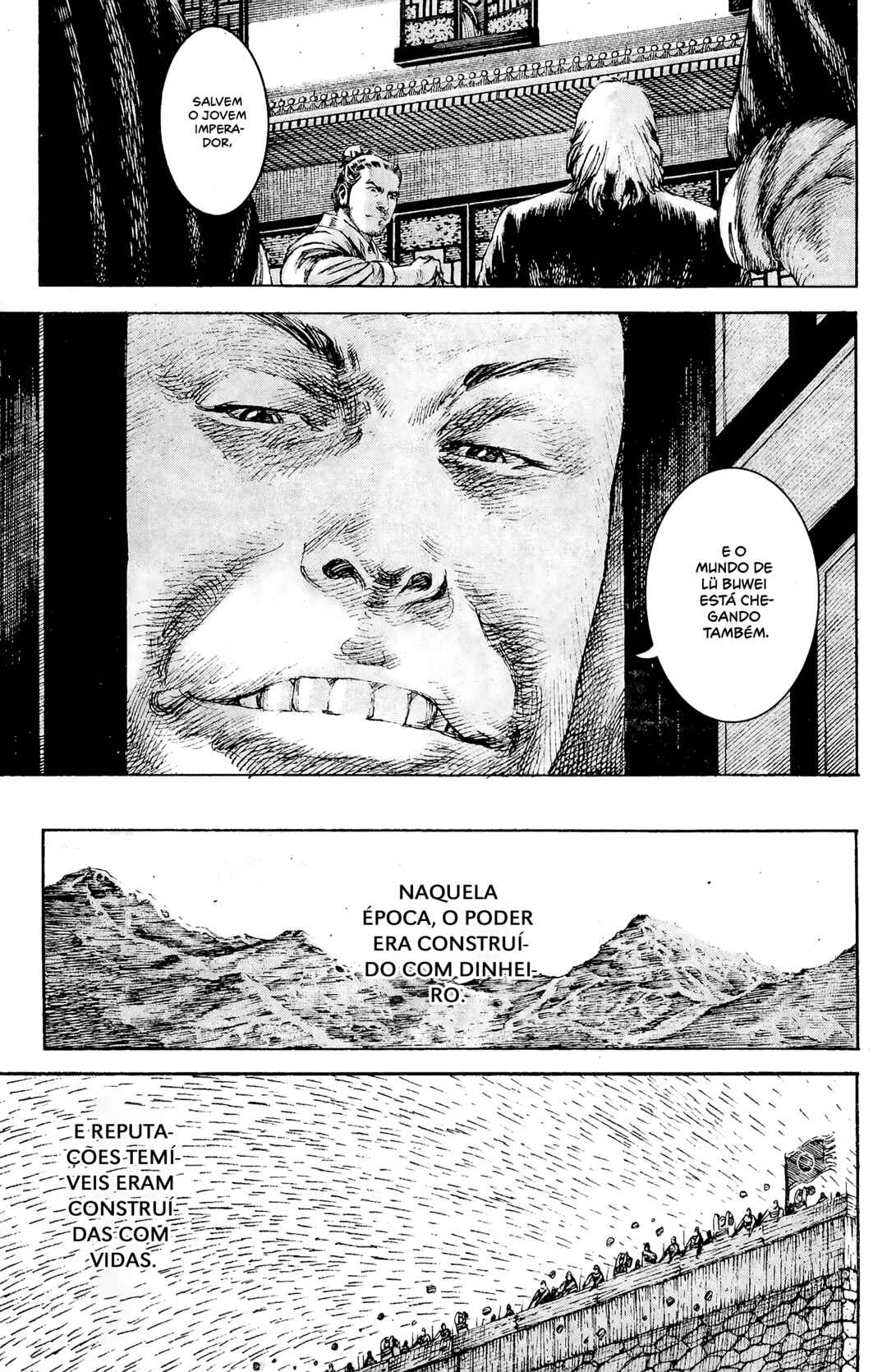 Huǒfèng Liáoyuán Chapter 197 - Page 6