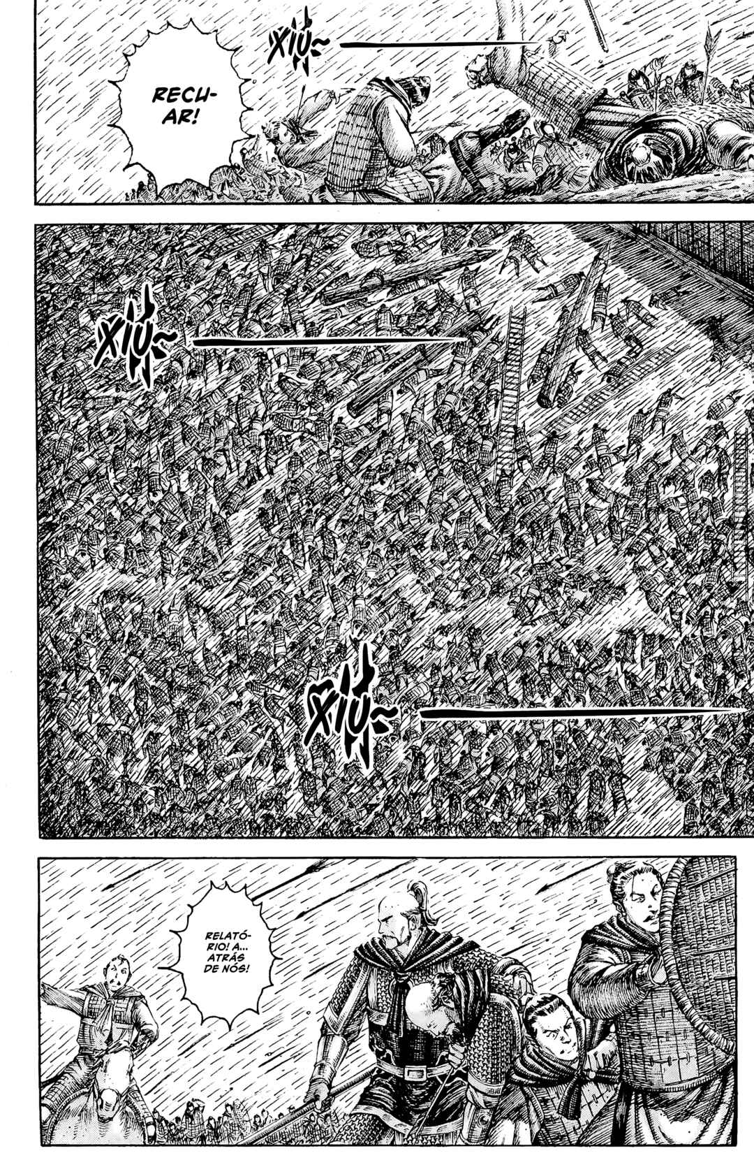 Huǒfèng Liáoyuán Chapter 197 - Page 9