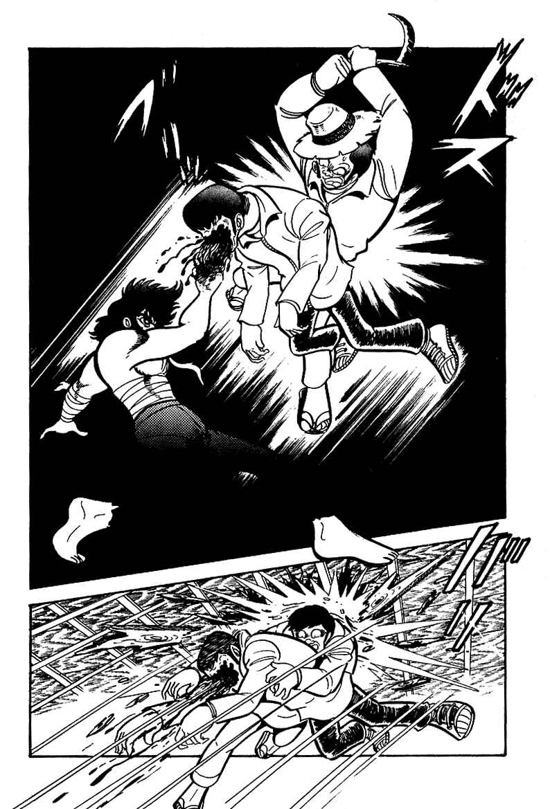 Maju Battlefront Chapter 11 - Page 24