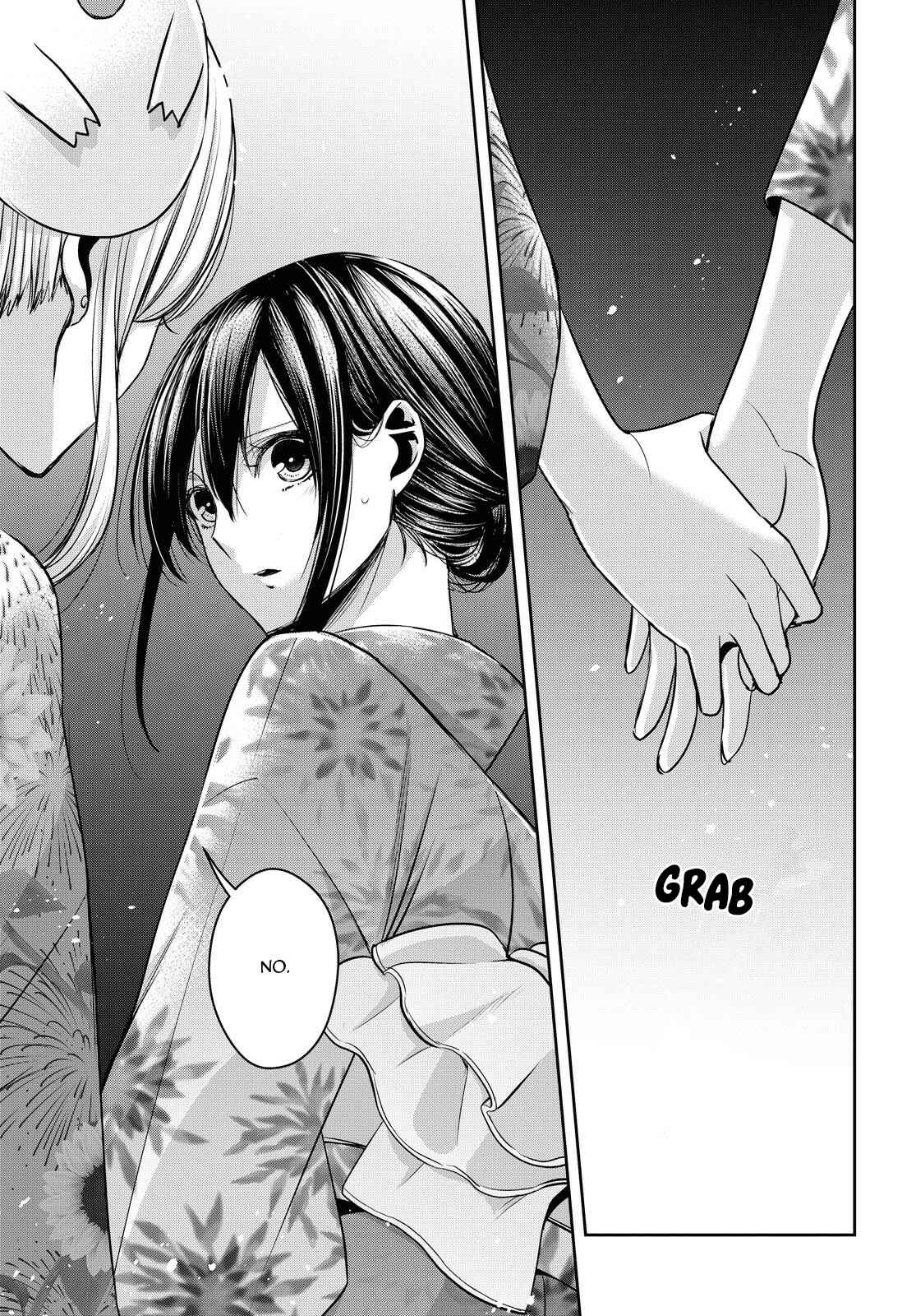 Citrus + Chapter 17 - Page 13