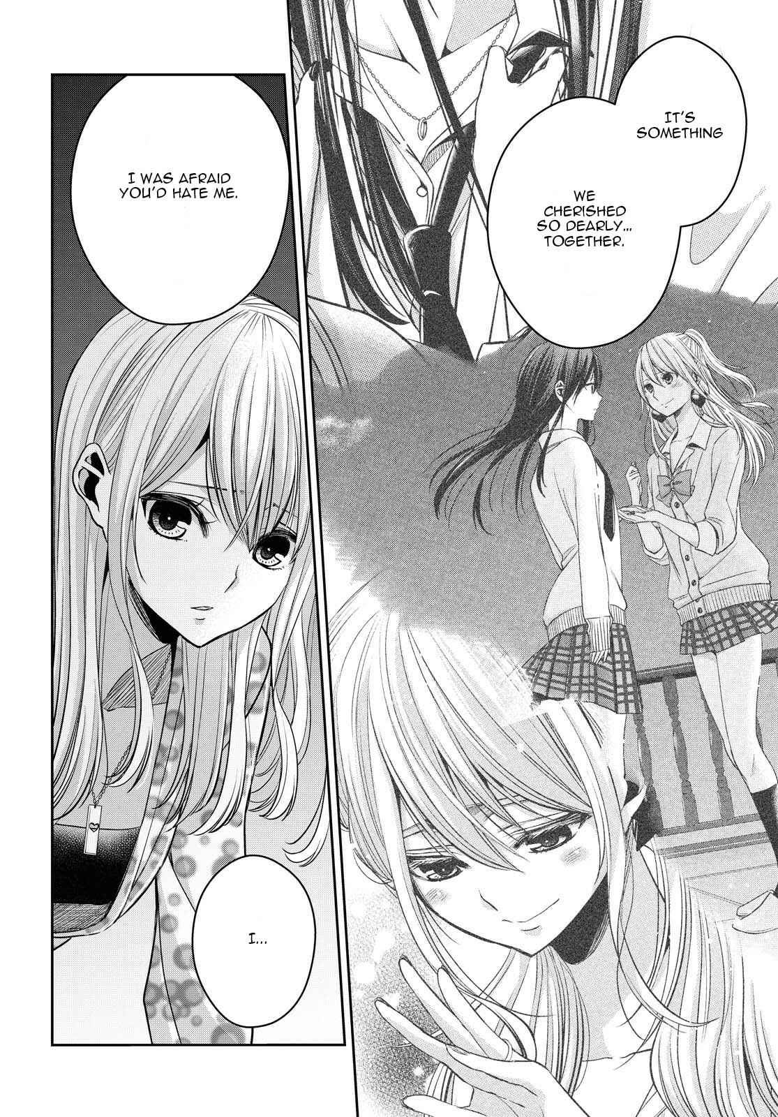 Citrus + Chapter 17 - Page 20