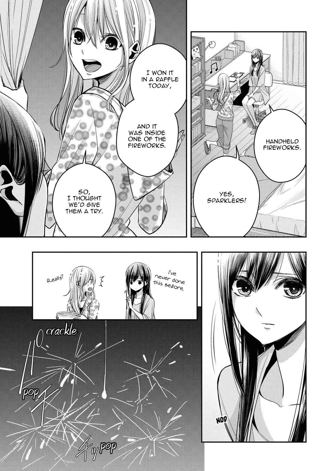 Citrus + Chapter 17 - Page 26