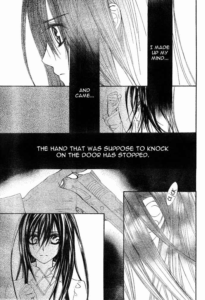 Vampire Knight Chapter 37 - Page 10