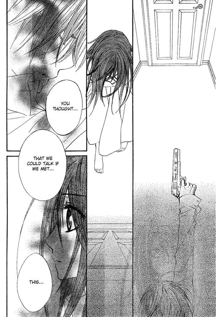 Vampire Knight Chapter 37 - Page 11