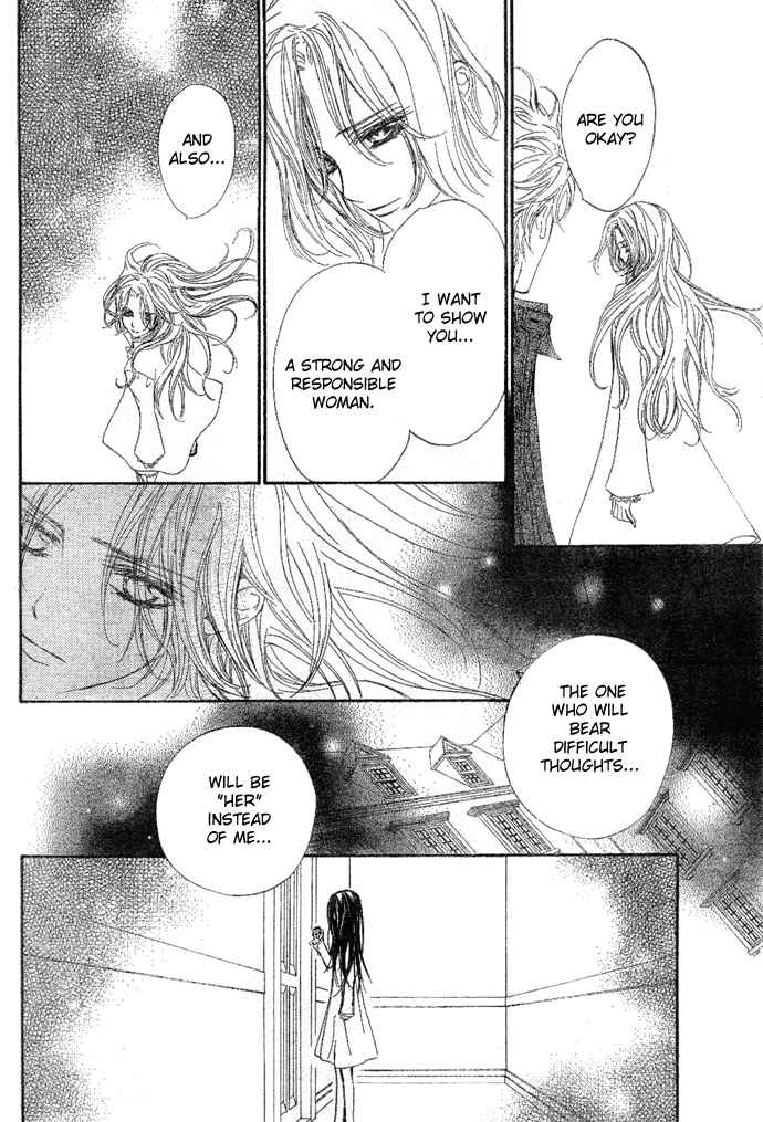 Vampire Knight Chapter 37 - Page 9