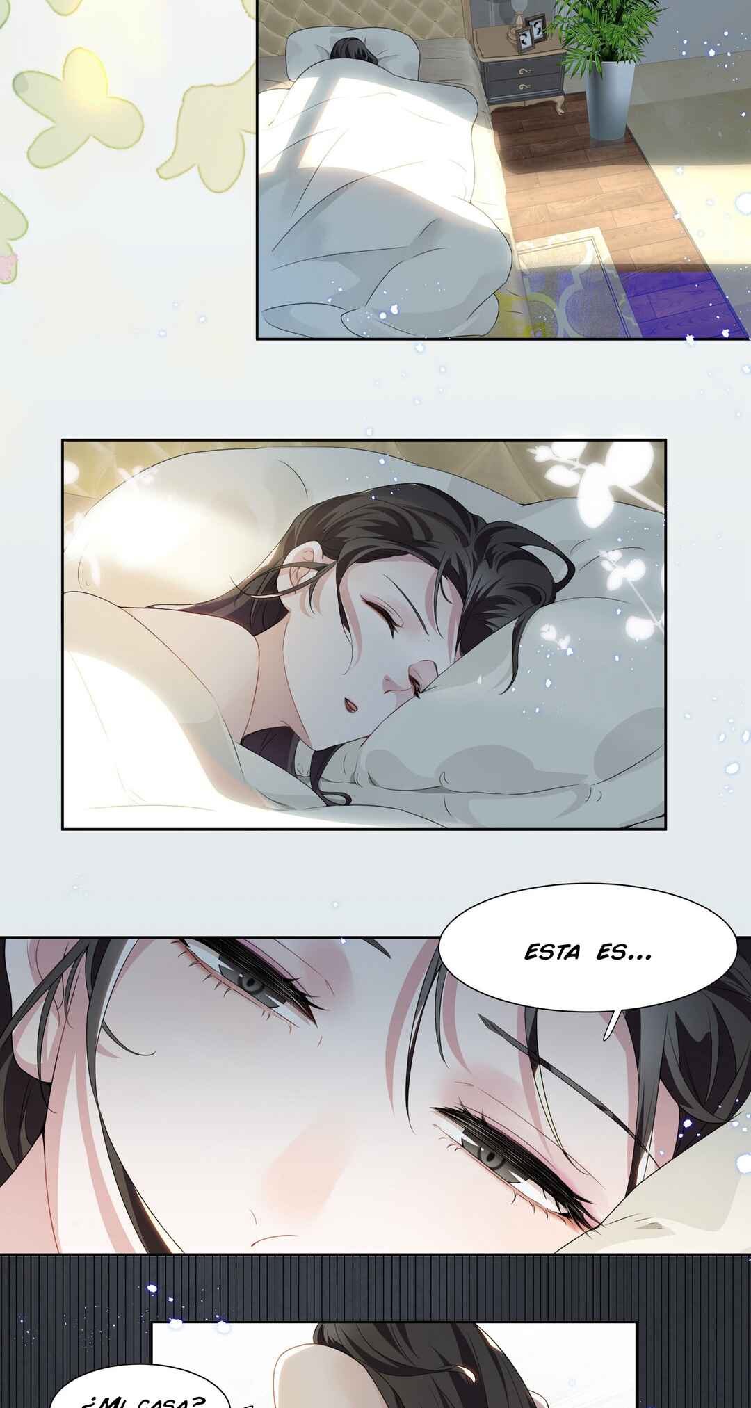Goddess of Jealousy Chapter 2 - Page 21