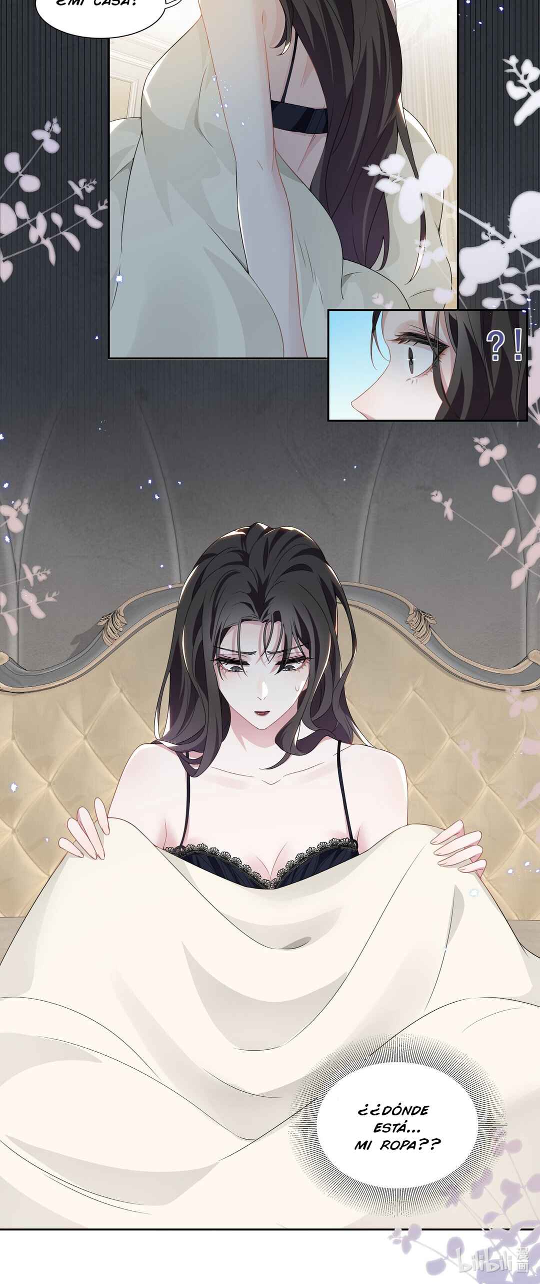 Goddess of Jealousy Chapter 2 - Page 22