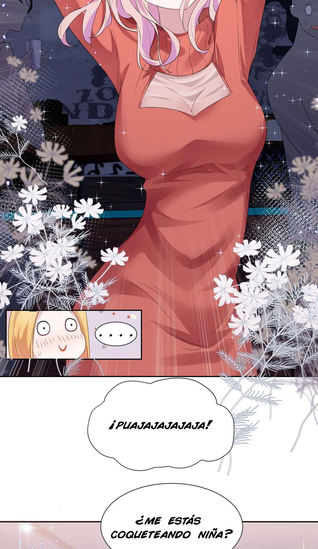 Goddess of Jealousy Chapter 2 - Page 6