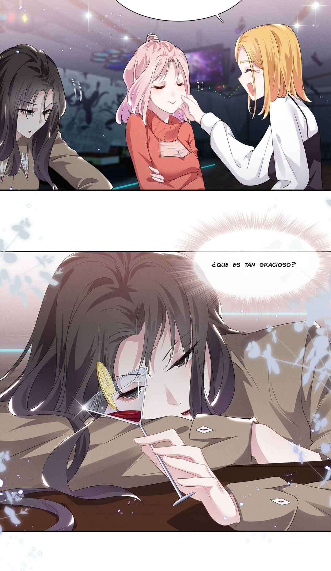 Goddess of Jealousy Chapter 2 - Page 7