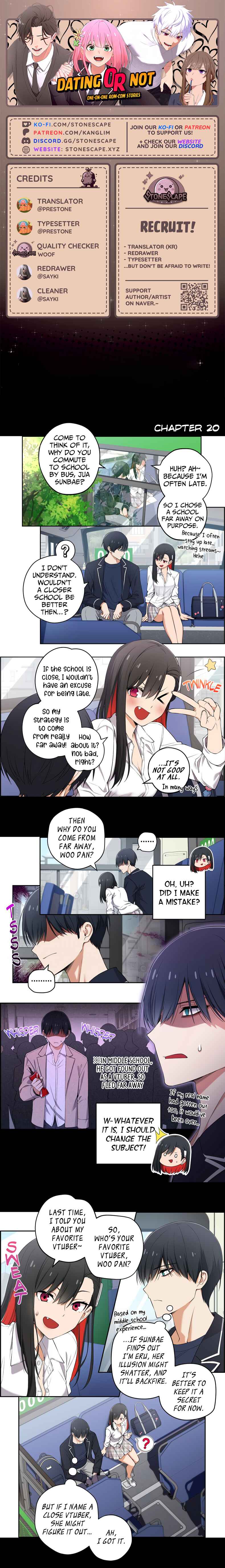 Uli an Sagwieo!! Chapter 20 - Page 1