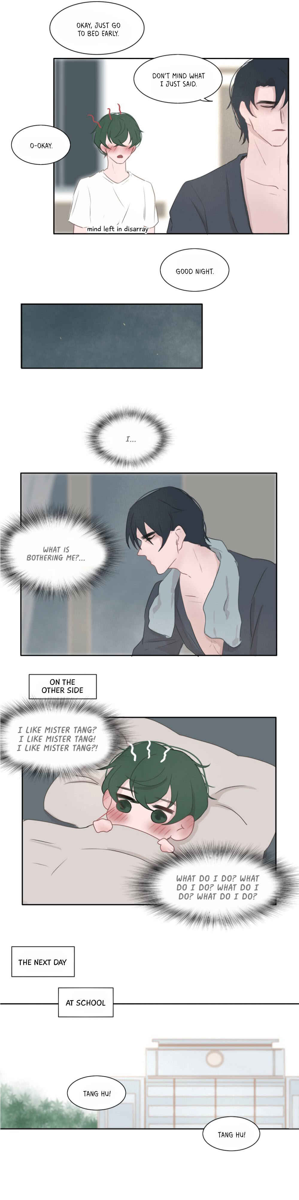 A Tree Spirit Chapter 17 - Page 4