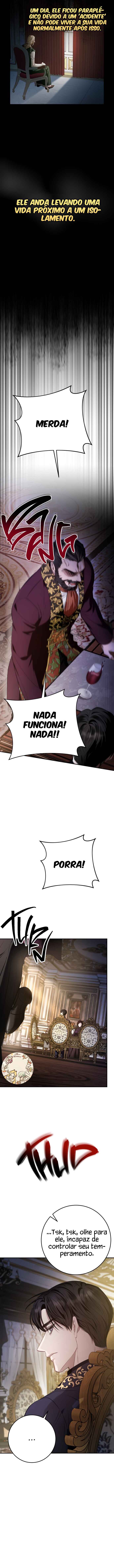 Saranameun Wangnyeoui Useum Dwieneun Chapter 3 - Page 7