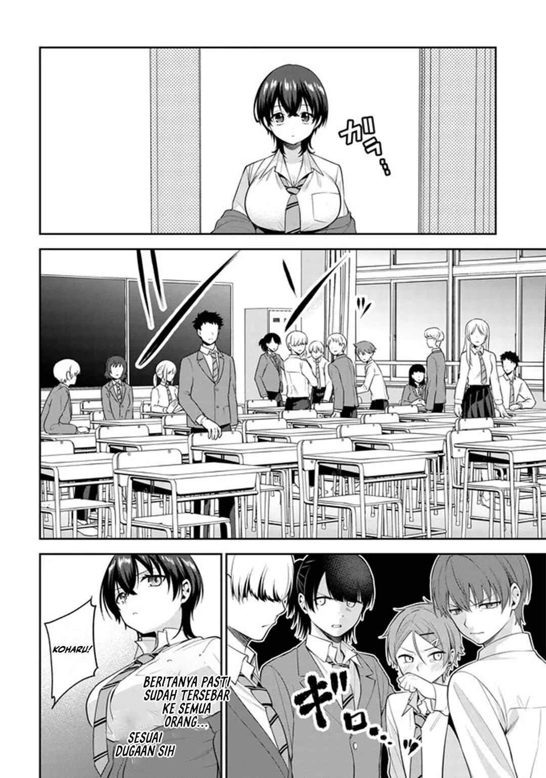 Teisou Gyakuten Sekai de Tanomeba Yareru to Uwasa no Ore Chapter 7.1 - Page 11